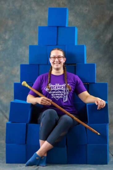 Janelle Desmarais-Moen